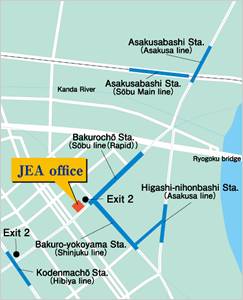 JEA Office